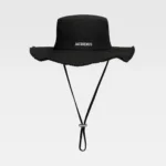 Hat Jacquemus Black