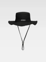 Hat Jacquemus Black