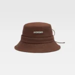 Hat Jacquemus Brown