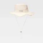Hat Jacquemus White