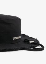 Hat Jacquemus Black - Imagen 2