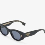 Fendi Roma black