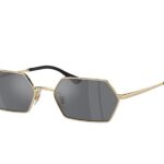 Rayban octagonal black