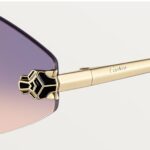 PANTHÈRE DE CARTIER SUNGLASSES - Imagen 4
