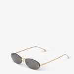 Fendi First Crystal grey