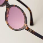 Miu miu oval rosa - Imagen 2