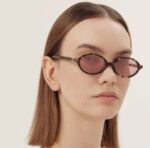 Miu miu oval rosa - Imagen 4