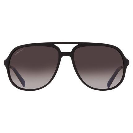 Ferragamo aviadores black