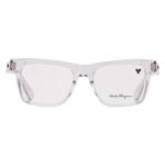 Ferragamo transparente