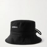 Hat Jacquemus black