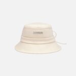 Hat ivory Jacquemus