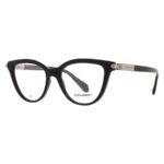 Ferragamo black eyeglasses