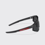 Prada línea Rossa black - Imagen 3