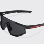 Prada línea Rossa black - Imagen 4