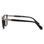 Ferragamo black eyeglasses - Imagen 4