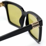 Miu Miu yellow - Imagen 5