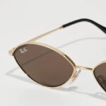 Rayban almendrados Brown