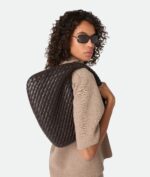 Knot rectangular black - Imagen 4