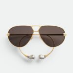Drop aviador sunglasses