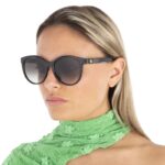 Gucci oval black - Imagen 4