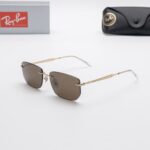 Rayban Rectangular sin marco - Imagen 4