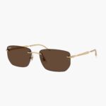 Rayban Rectangular sin marco