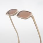 Miu miu rectangular ivory - Imagen 6