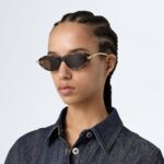 Knot Cat eye brown - Imagen 2