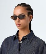 Knot Cat eye brown - Imagen 5