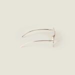 Ombre miu miu eyeglasses - Imagen 3