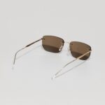 Brown rectangular - Imagen 2