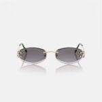 C de Cartier irregular