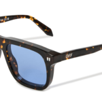 Off white carey aviador - Imagen 2