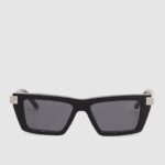 Black rectangular New - Imagen 2