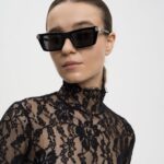Black rectangular New - Imagen 4