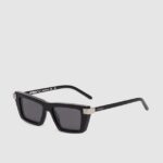 Black rectangular New