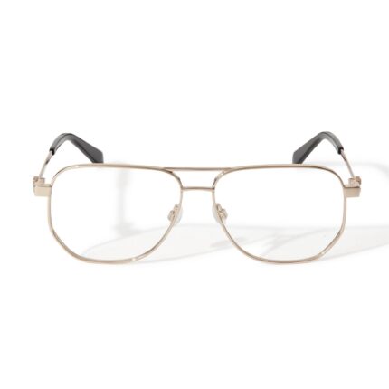 Aviator eyeglasses