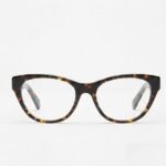 Off white Carey Cat eye