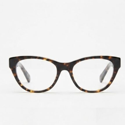Off white Carey Cat eye