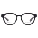 Clásico black eyeglasses