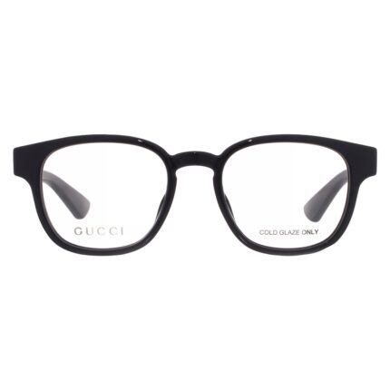 Clásico black eyeglasses