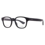 Clásico black eyeglasses - Imagen 2