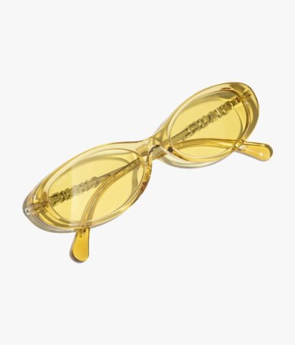 Chanel New yellow