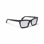 Eyeglasses cat eye off