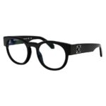 Off white eyeglasses oval
