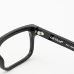 Rectangular eyeglasses - Imagen 4