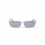 Off white silver mirror - Imagen 2