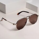Aviador gold Brown - Imagen 7