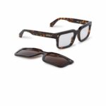 Clip on Brown