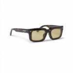 Clip on havanna yellow - Imagen 2